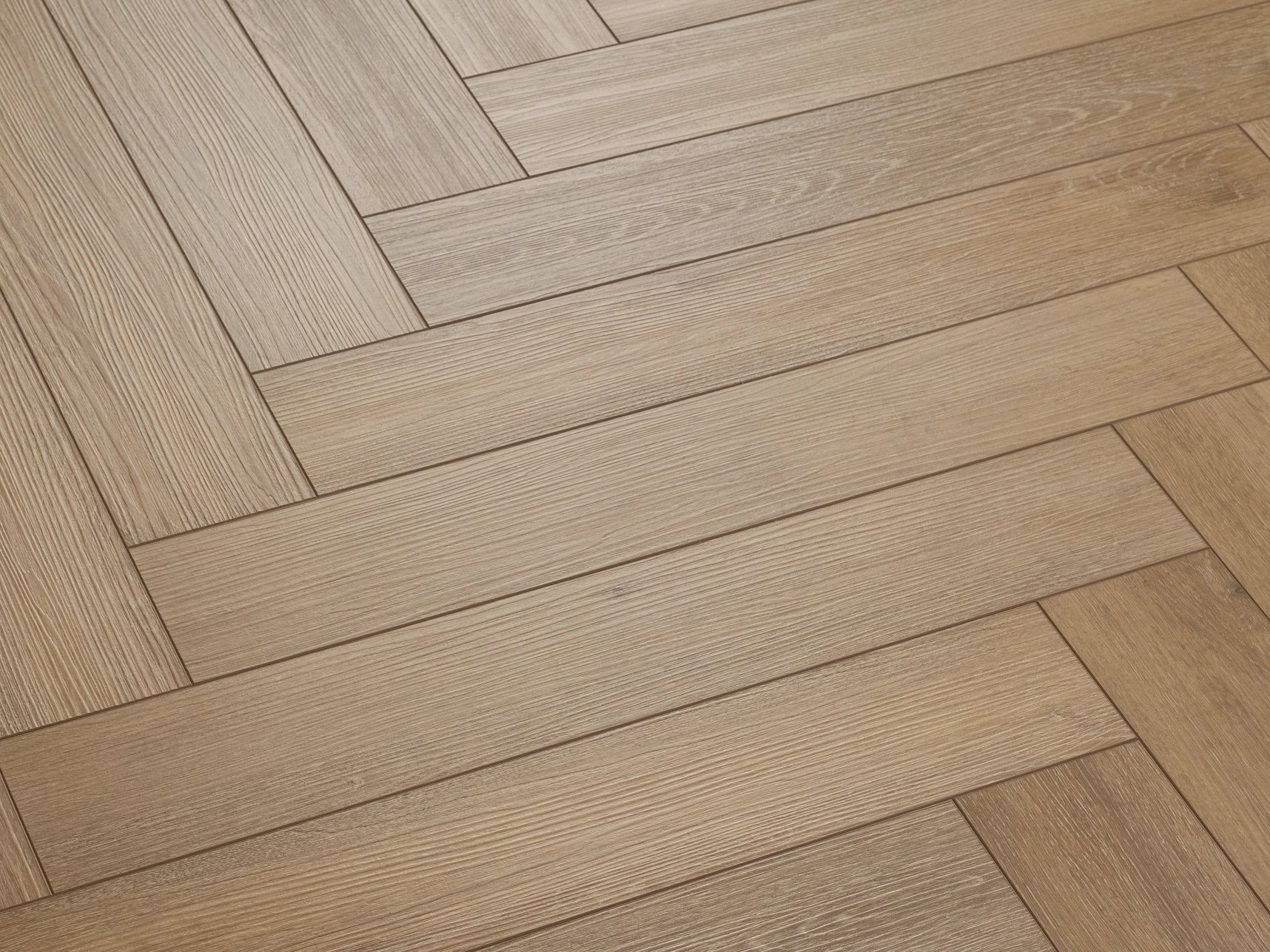 Vinylová podlaha COREtec Naturals HB Herringbone Lumber – ukázka detailu dekoru